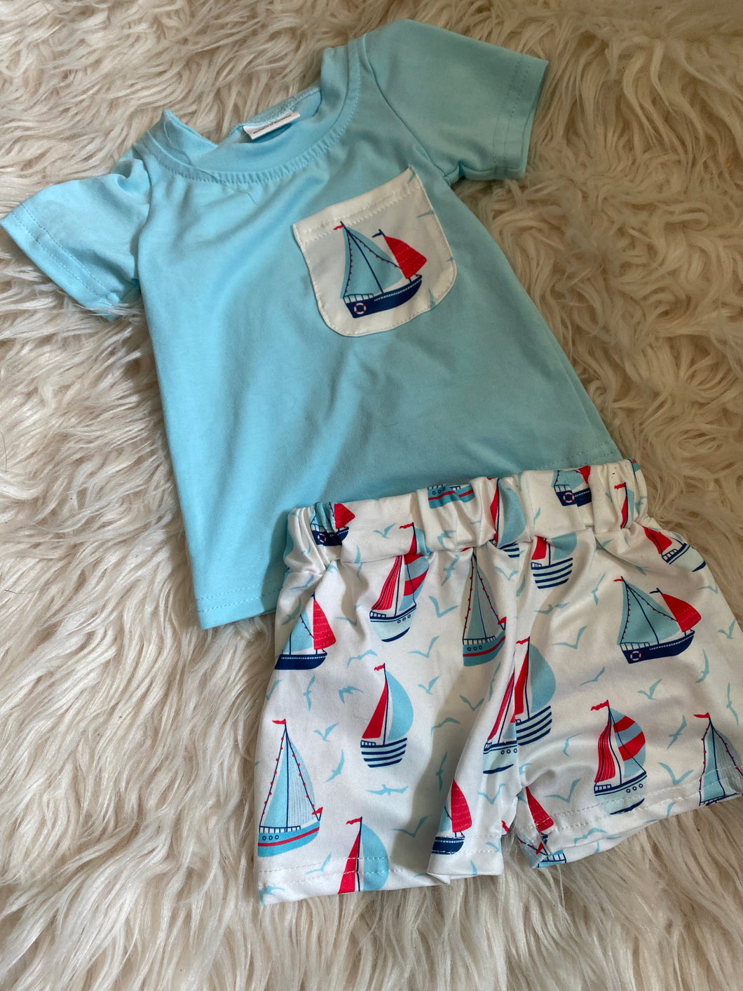 Sailboat Set