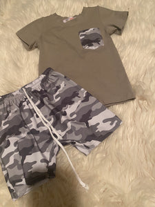 Camo set