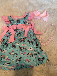 Horse Dress