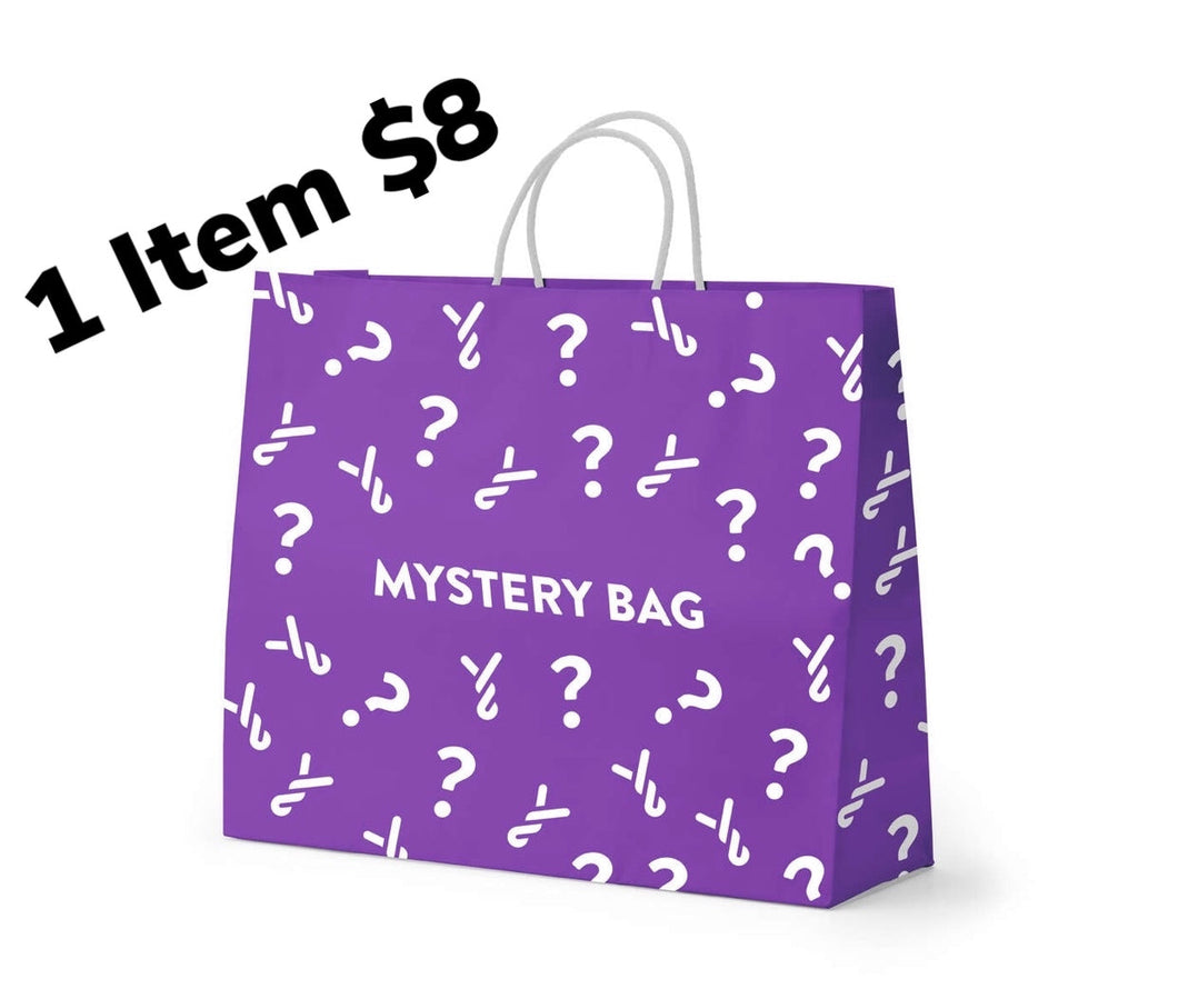 Boys 1 Item Mystery Bag