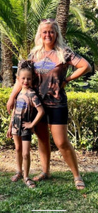 Cheetah Beauty Paige Tee